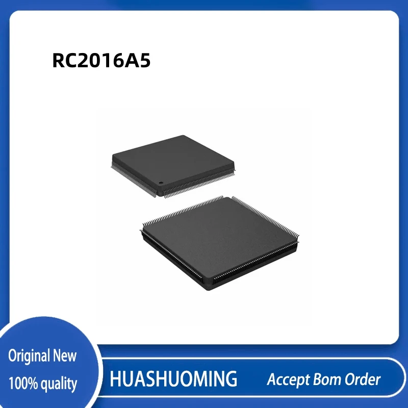 1Pcs/LoT   NeW  TVGA9000I-3 TVGA9000I TVGA9000 9000    TVGA9000I-2    RC2016A5 QFP 