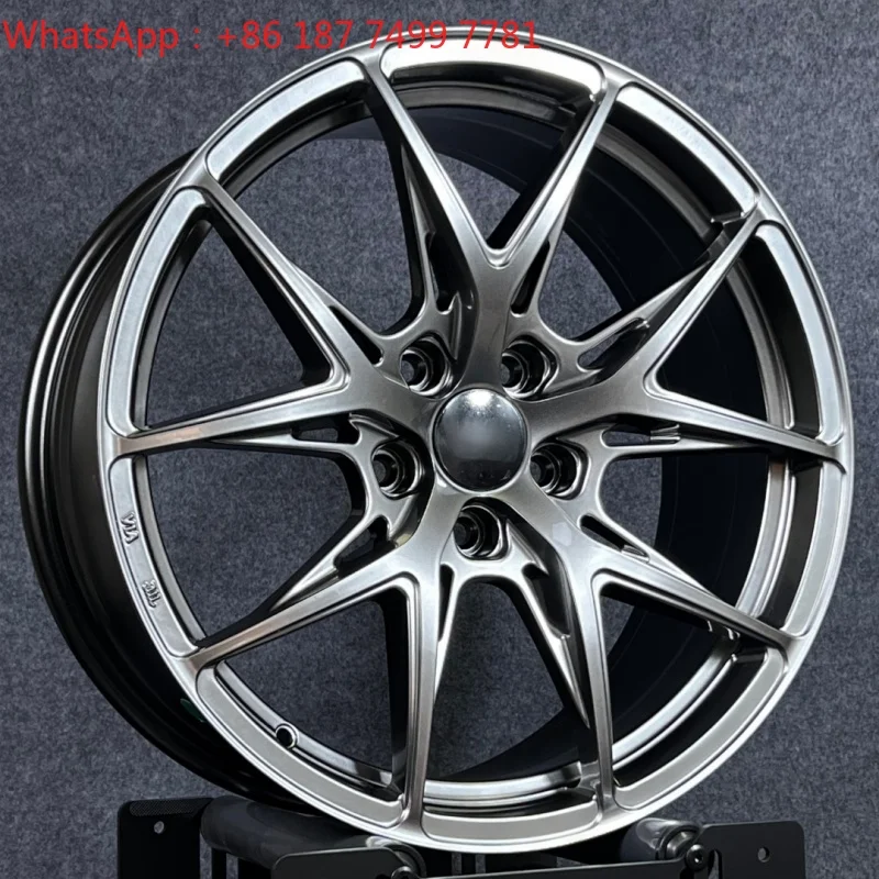 19x8.5 20x9.0 6x139.7 ET15 18 CB110 Offroad Flow Forming Wheels