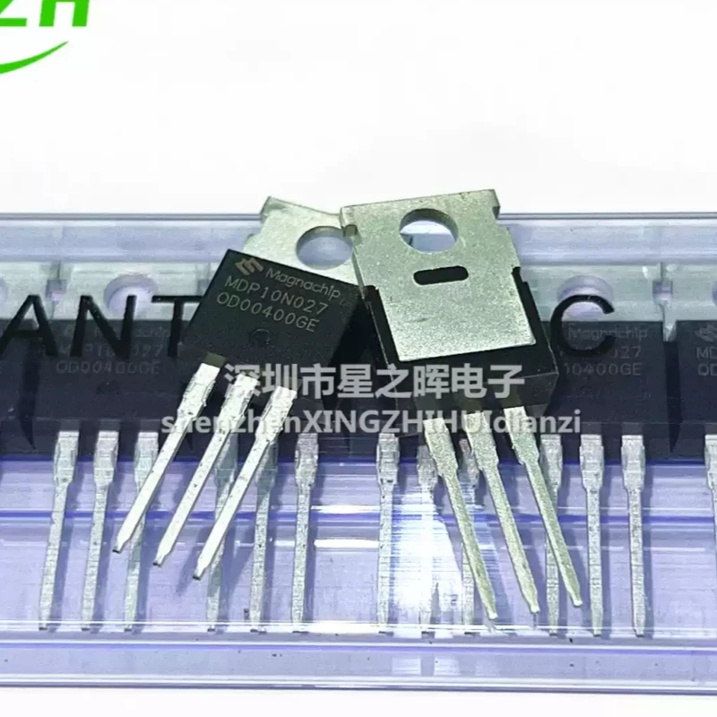 Magnax MDP10N027TH 100V 120A 2.8mΩ, Upgraded Version of MDP1991 Imported from South Korea