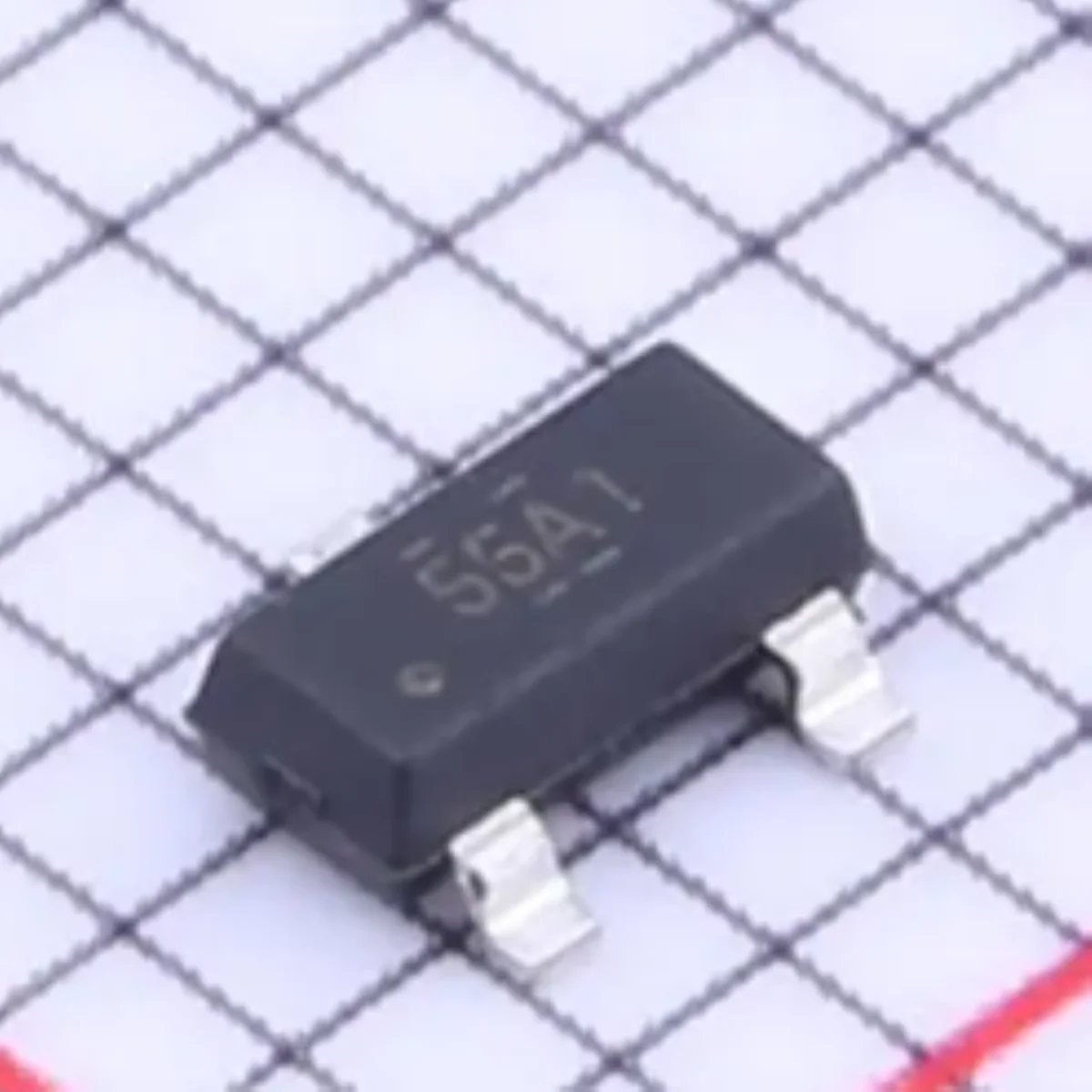 DRV5055A1QDBZR Marking 55A1 SOT-23 TO236AB NEW Original Linear Hall Sensor ±21mT 100mV/mT ±1% SEN HALL EFFT ANLG VOLT 55A1
