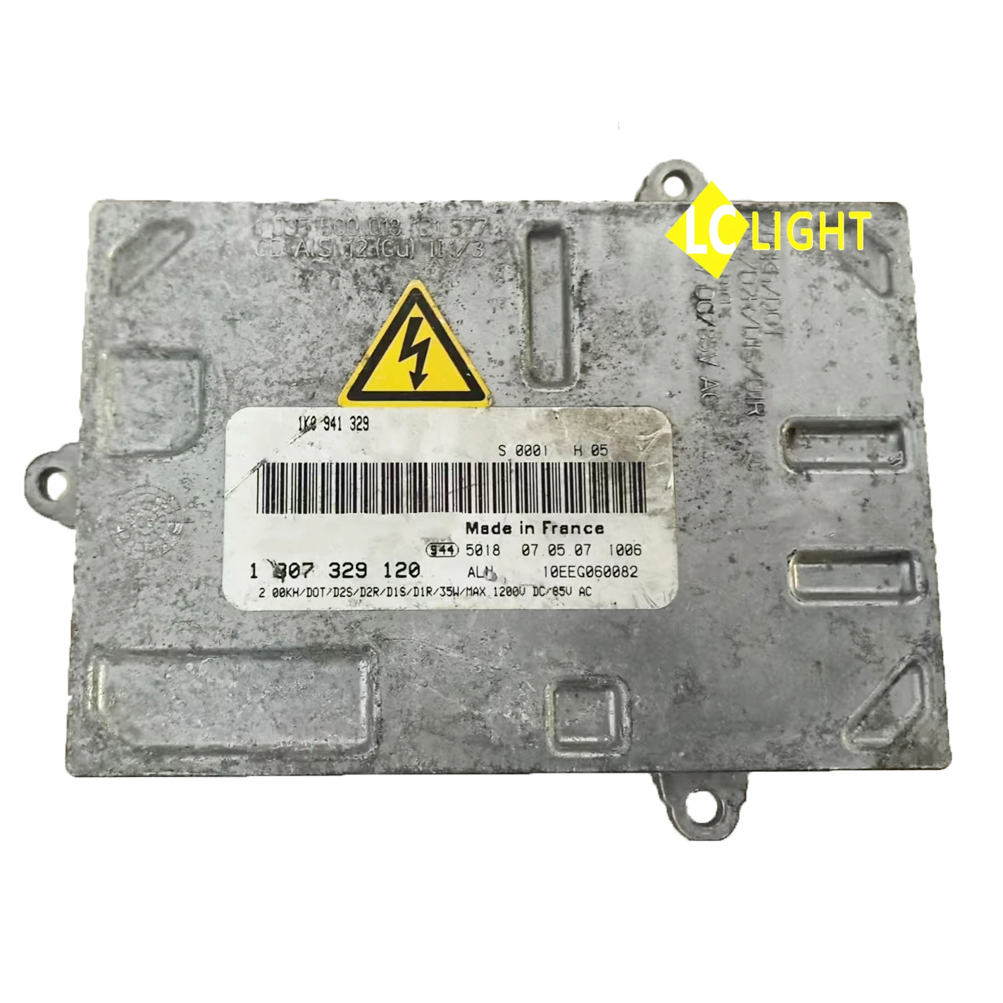 

1K0941329 1307329120 Оригинальный модуль контроллера светодиодных фар, ксеноновый балласт D2S D2R D1S D1R 10EEG060082 для V- - W S-k od-a