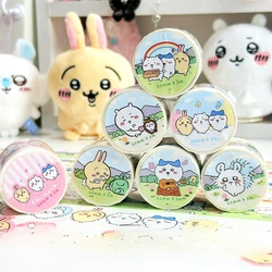 3M Small Animals Decoration Tape Handbook Scrapbooking Collage Material Die-cut Sticker Roll School Stationery