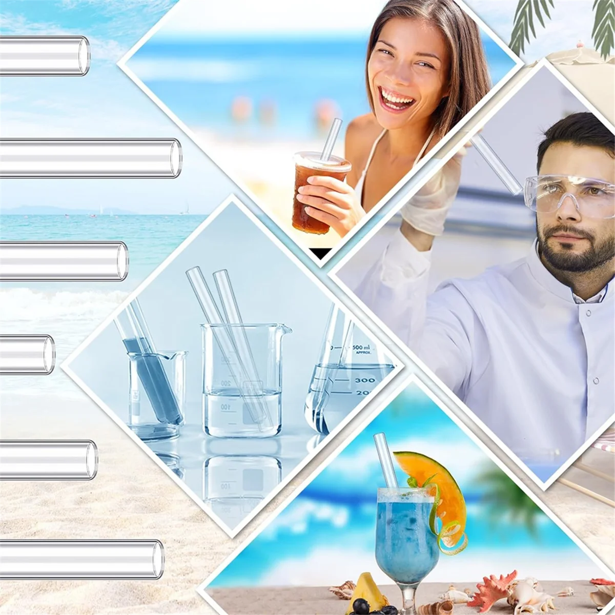 Didi 6 Pcs 4Inch Cl… - image