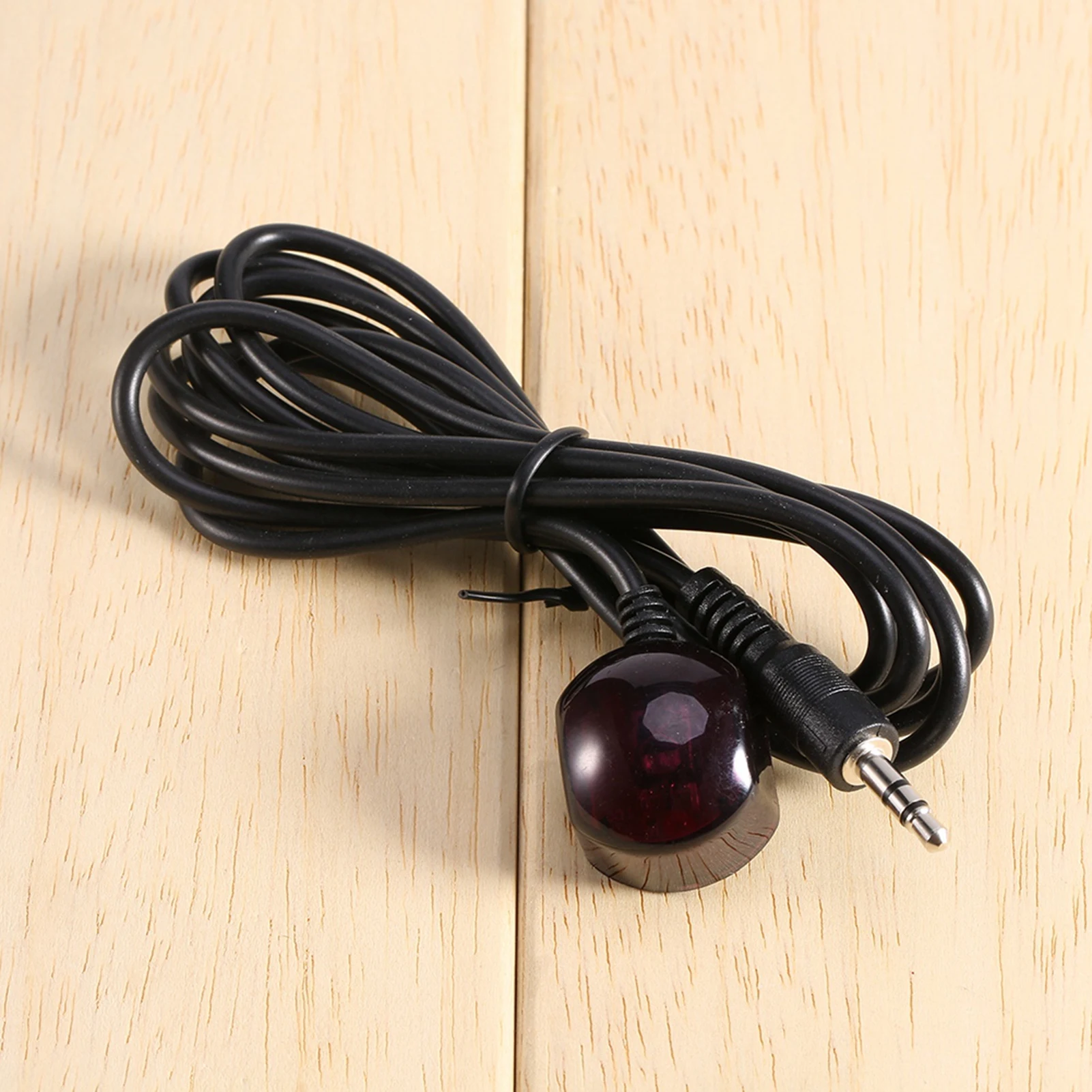 IR Receiver Extension Cable 3.5mm IR Extender Infrared IR  Remote Control Receiver Extender Cable 3.5mm For Set Box BT
