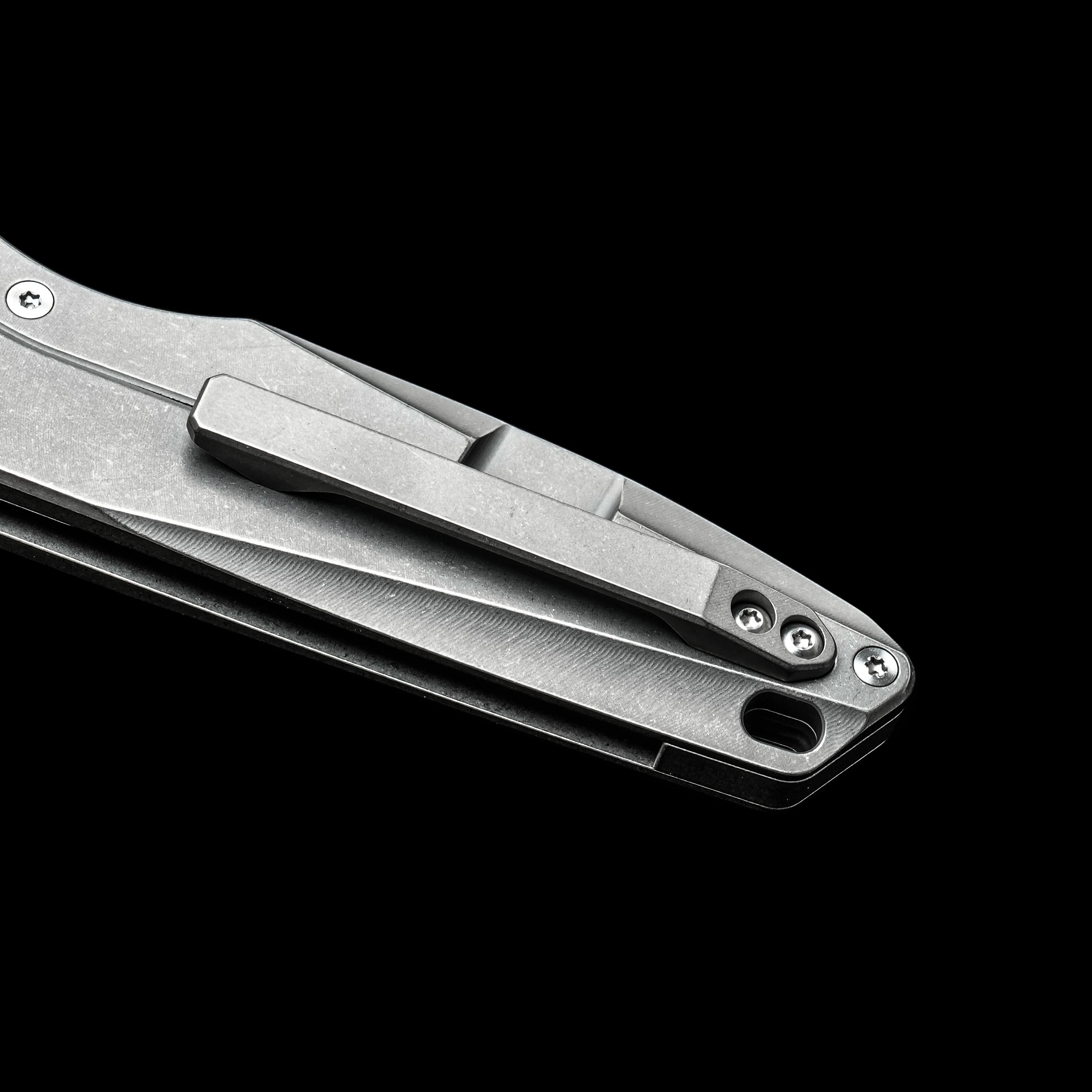 Универсальный нож из титановог – обзор и цена Knife Hunting Fixed Blade