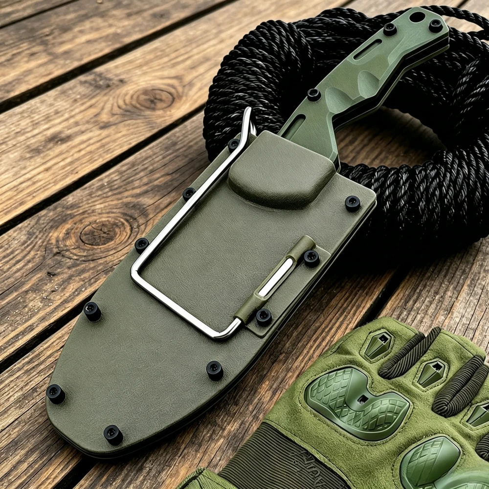 Jungle Adventure Climbing Back - Edc Everyday Carry Knives recension och pris