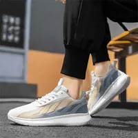 Dark Size 47 Sabot Man Casual Functional Sneakers Green Jogging Shoes Sport Of Famous Brands Street Trending From China