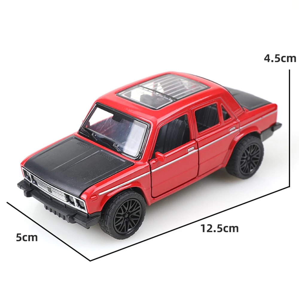 1: 36 alloy car model, off-road car, door opening, children\'s toy car, boy\'s cake decoration