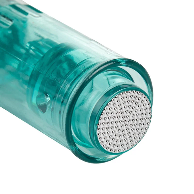 

a6s Картридж-игла для татуировкиИнструмент 11/16/24/36/42 для замены ручки A6S Зеленая байонетная игла