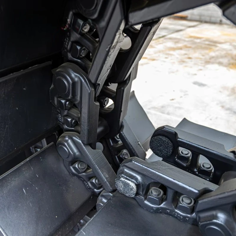 Efficient Track Undercarriage Chassis Construction Machinery Parts for Track Undercarriage Chassis Construction Machinery Parts