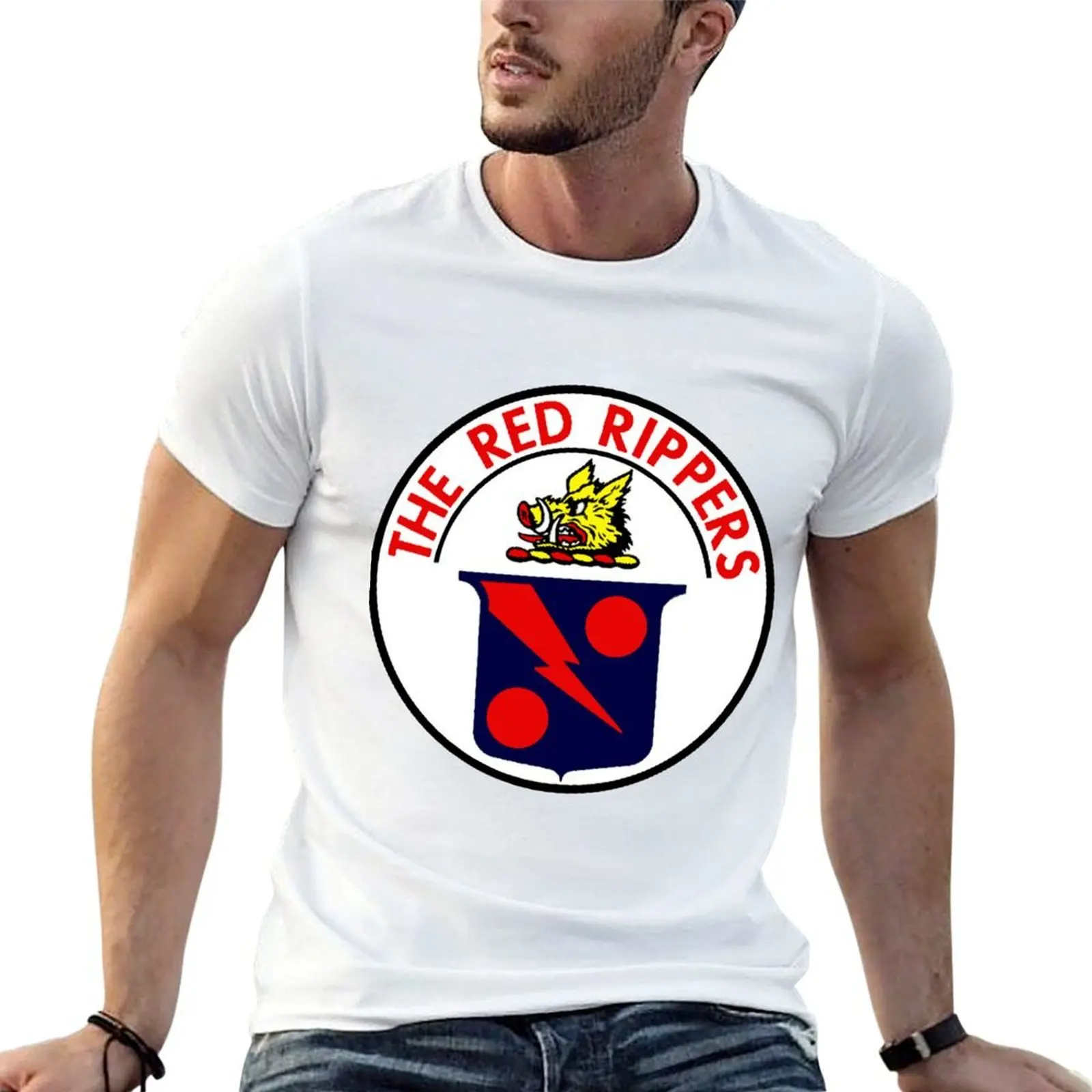 

VFA-11 Red Rippers Patch футболка мужские дизайнерские футболки с принтами мужская футболка летняя футболка