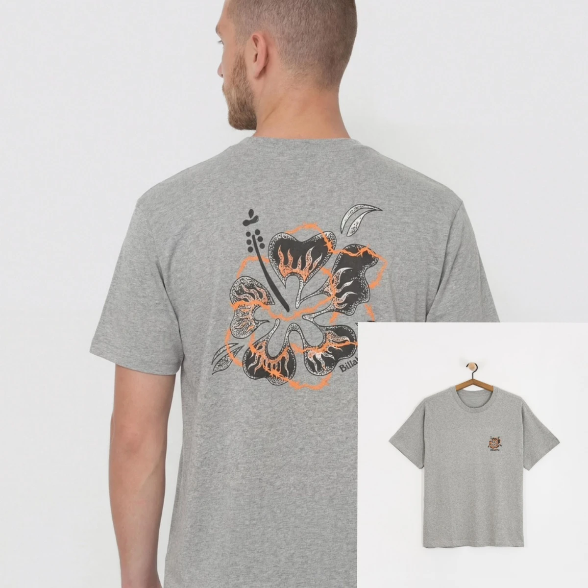 Classic Logo Billa Outdoor Sur - Streetwear Brand Marketing recension och pris