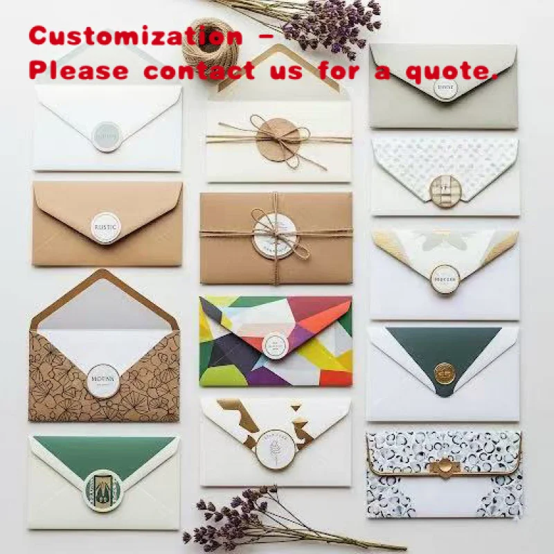 custom.Custom Mailer Envelope