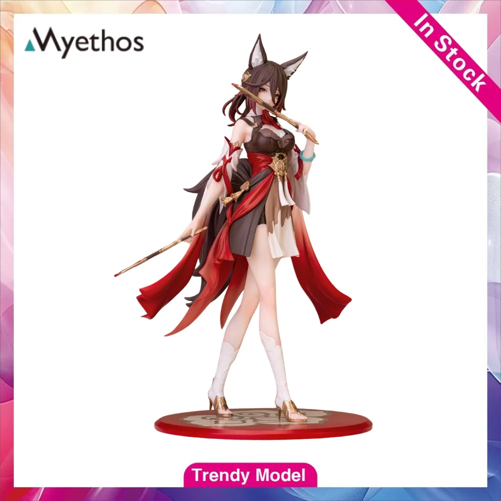 

【TM】In Stock Myethos Gift+ Series Honkai: Star Rail Tingyun 1/10 Figures Model Toy Gift Collection Ornament