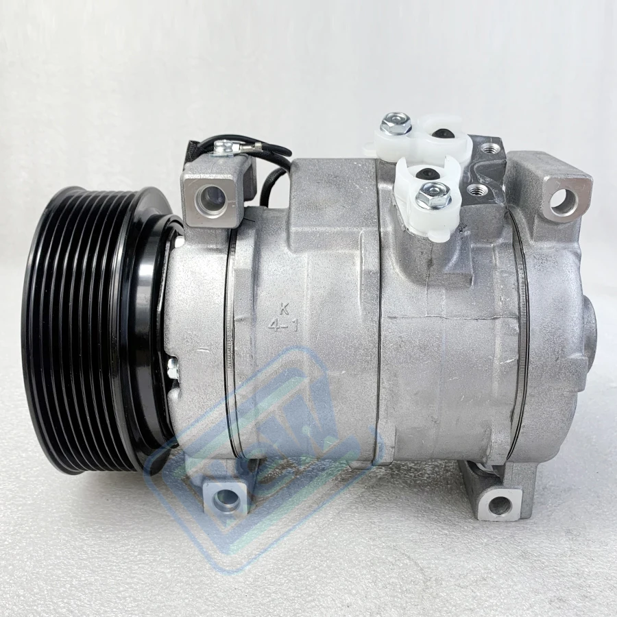 10S17C AC Air Conditioner Compressor For Fendt 933 936 Deutz tractor 04293225 DCP99519 F931551020010 G931551020010 G931551020011