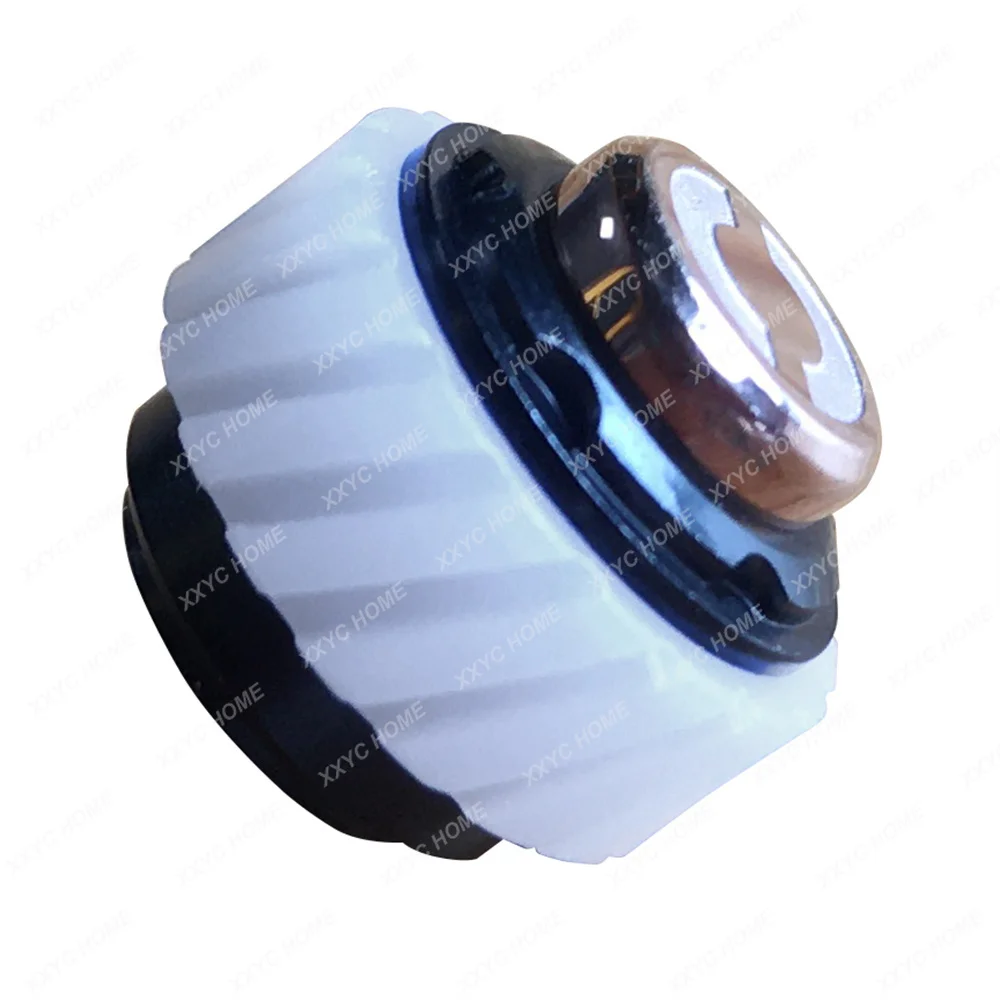 Automatic Watch Crown para Richard Mille, Steel Watch Parts, Rm21-01