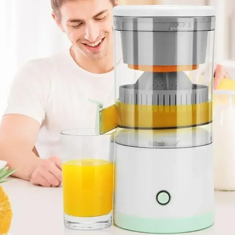 Mini presse-jus domestique