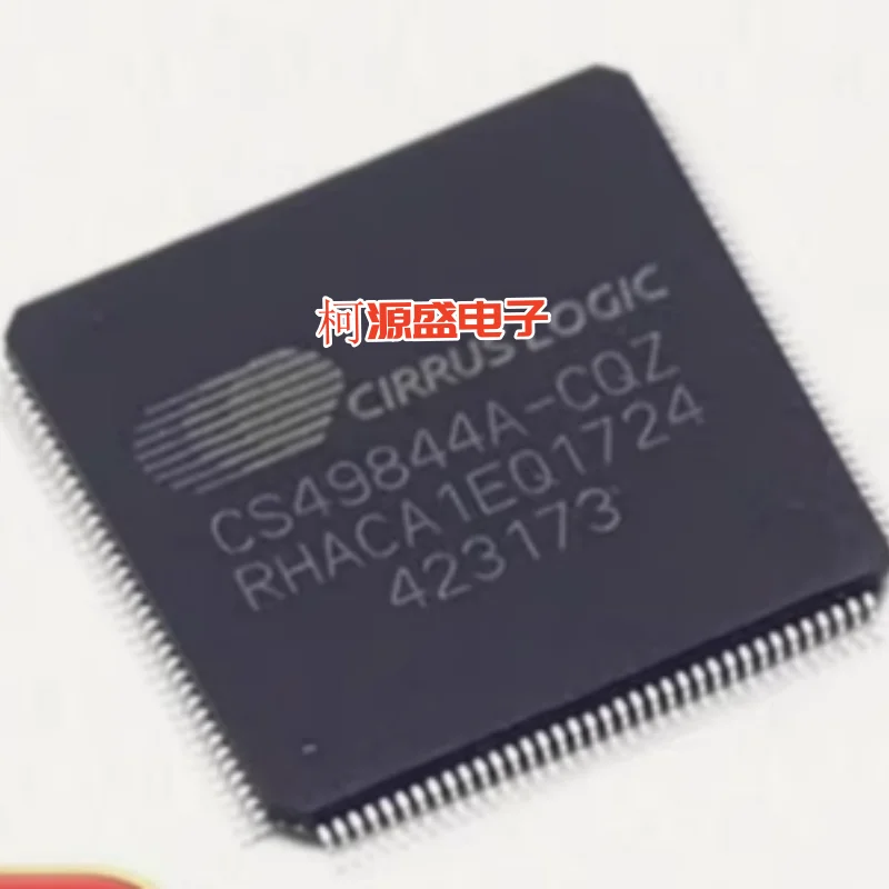 

CS49844A-CQZ является совершенно новым оригиналом и в наличии на аукционе.