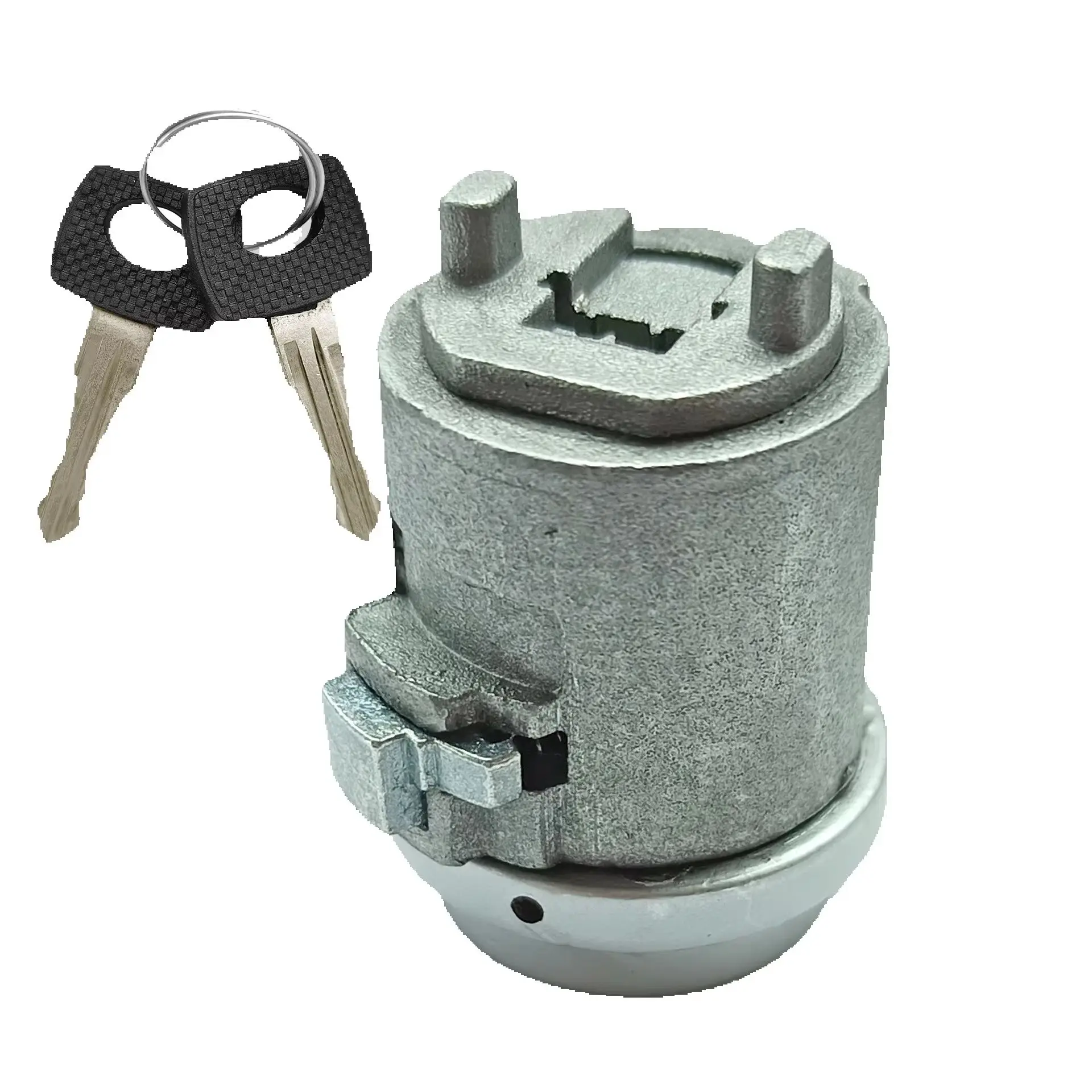 1234620479  Suitable for Mercedes W107 W123 ignition lock cylinder switch all car lock cylinder external tooth key