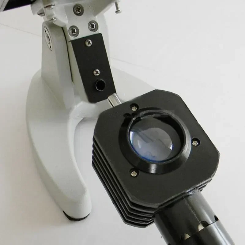 Biological Microscope LED Bottom Light Source 220V 20W Halogen Replacement Illuminator