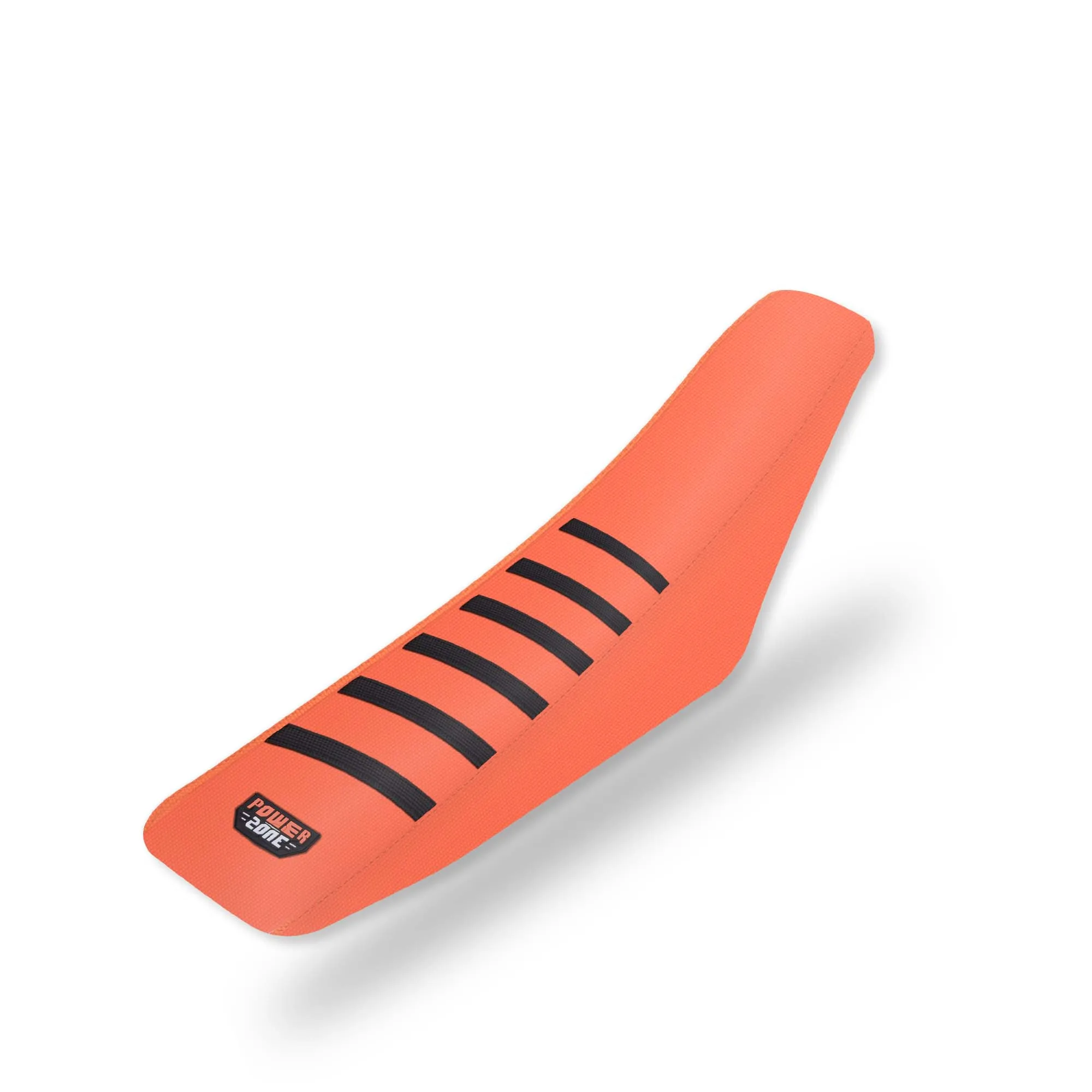 Powerzone Rib Ribbed Gripper Sitzbezug im wasserdichten Set-Schutz, rutschfest, für SXF EXC KXF CRF YZF WR TC TE 02