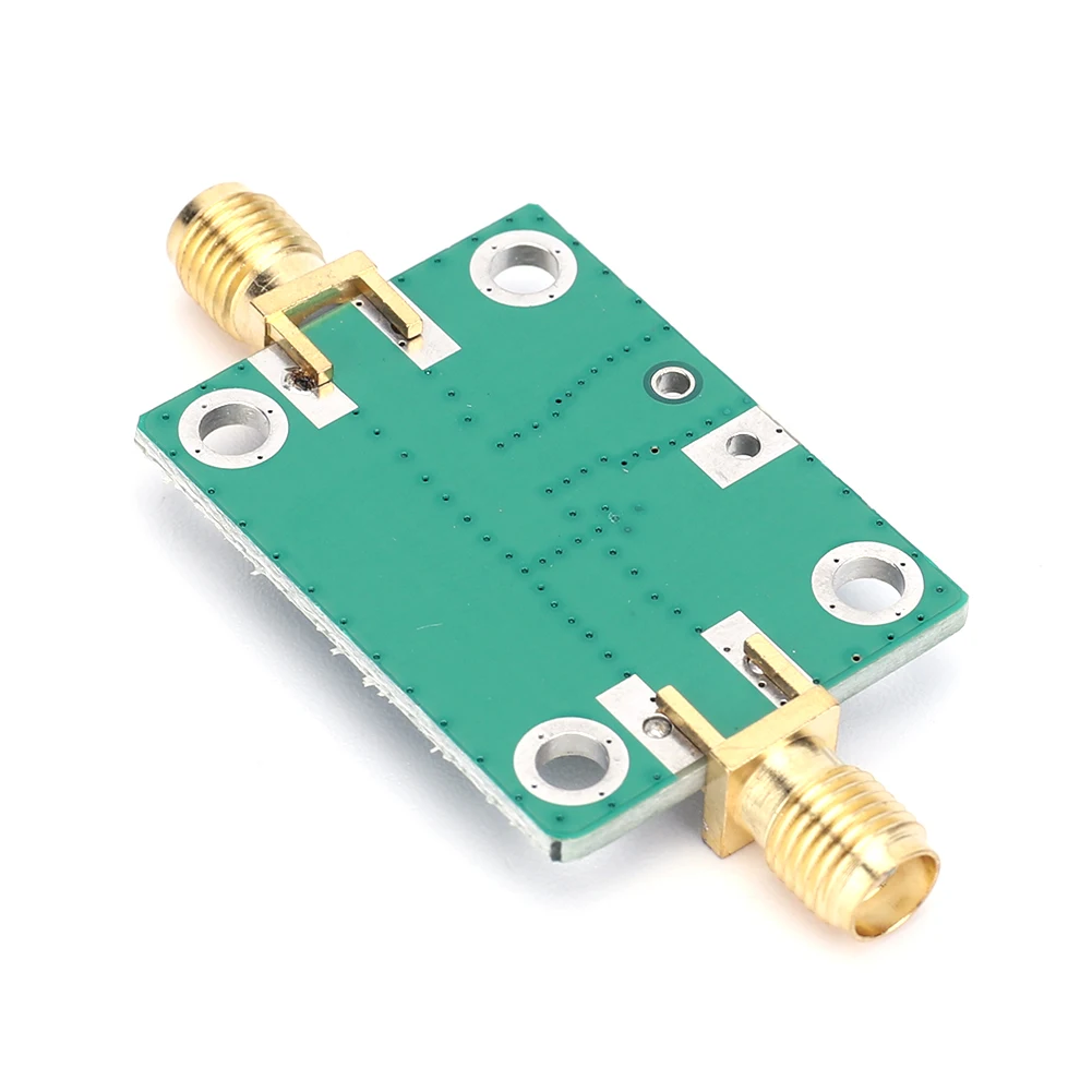 لوحة مضخم إشارة لاسلكية RF ، وحدة مضخم صوت منخفض ، نطاق عاري للغاية ، 20dB ، DC 5V ، 5M-6GHz ، 5-MHz