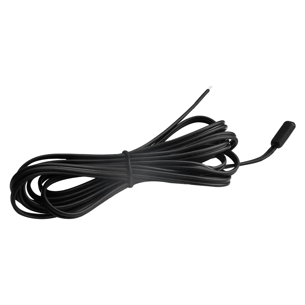 1-10PCS 1m/2m Temperature Sensor Probe Ntc R25℃ 10k Waterproof Antifreeze High Precision Thermostat Probe image 5