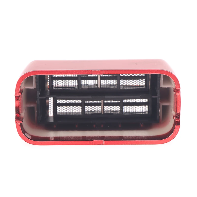 

1Set Men Red Hair Clipper Cutter Blade Head Cover Shaver Electric Shaver Replacement Net Knife Barber Accessories