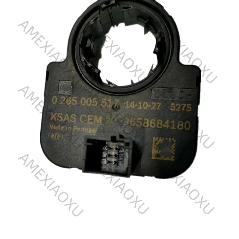 Suitable for Citroen C5 Triumph C4 C4 Picasso Generation Steering Wheel Steering Angle Sensor 4545H8 9658684180 Angle sensor