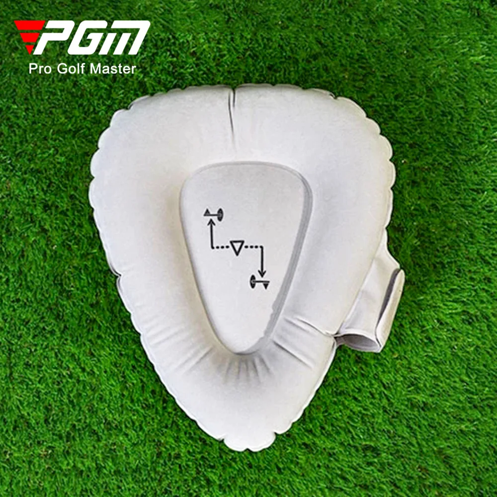 Golf Posture Corrective Arm Action Golf Arm Corrector Golf Swing Trainer PVC Inflatable Posture for Golfer Gift JZQ001