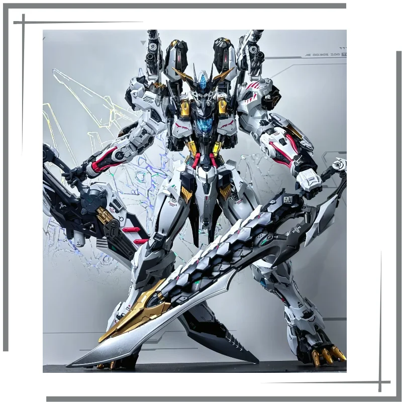 

В НАЛИЧИИ: Новая серия INFINITY FNR-09 FENRIR RMD 1/72, сборная модель Wolf King, пластиковая модель, аниме-фигурка, робот-игрушка.