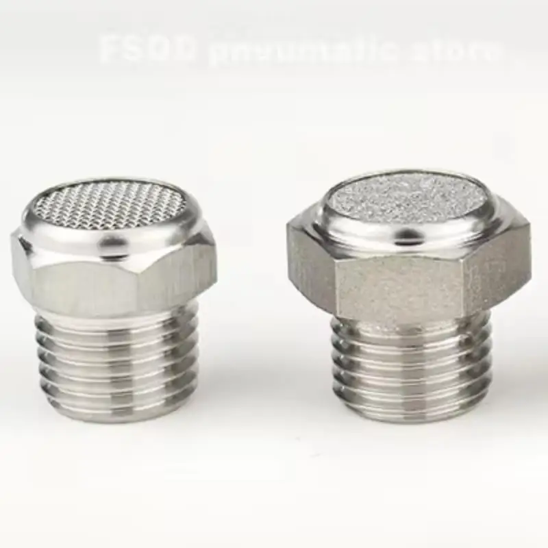304 Stainless Steel  G1/8 G1/4 G3/8 1/2