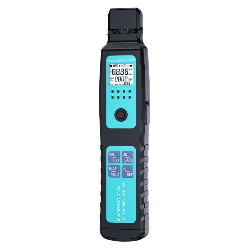 Factory Wholesale  G05  Fiber Optic Identifier 0.25/0.9/2.0/3.0mm Live Detector Identifier 800nm-1700nm SM and MM Fiber Cable in