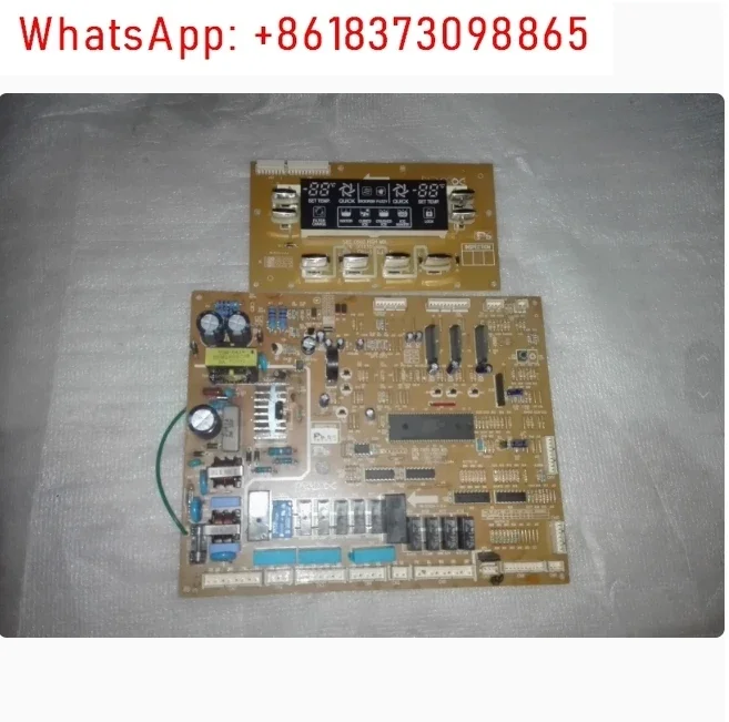 Second-hand dismantling machine 30143D5050  Suitable for  refrigerator display board FRU-543 motherboard