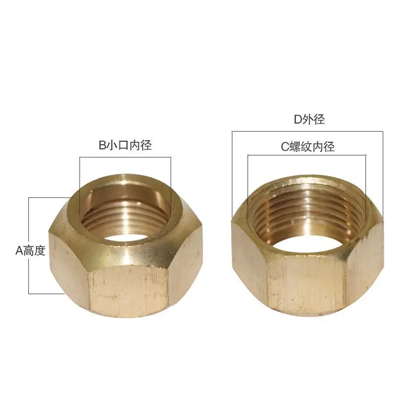 Welding tools Welding torch nut