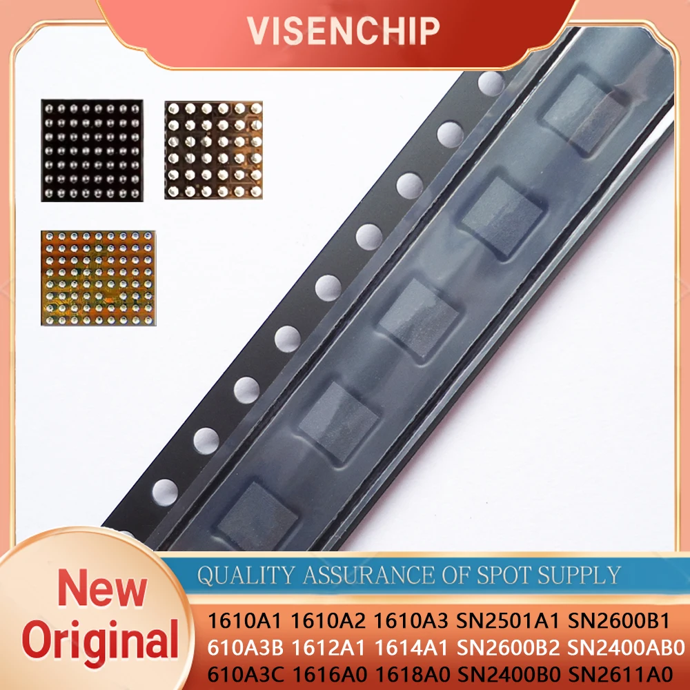 5 piezas 1610A3 1610A1 1610A2 610A3B 610A3C 1612A1 1614A1 1616A0 1618A0 SN2501A1 SN2600B1 SN2600B2 SN2400AB0 SN2400B0 SN2611A0