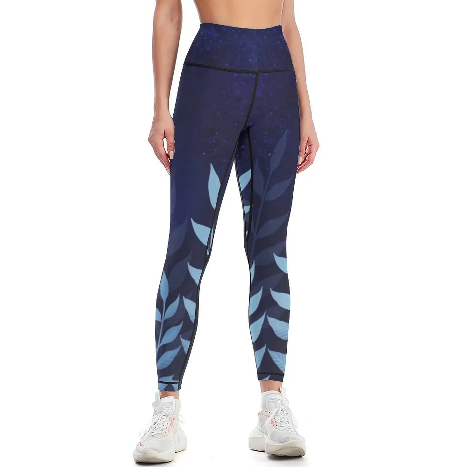 

Winter fox Leggings gym wear Women sportwear fitness set gym Training pants Womens Leggings