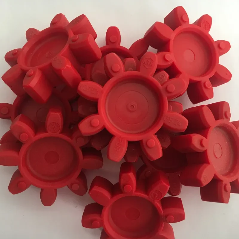 

www.KTR.com GS14 19 24 28 38 42 48 55 65 75 90 red and green rubber pads in stock 1PCS