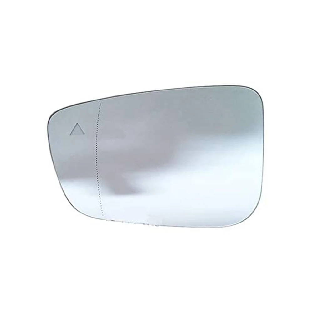 Car Left Heated Blind Spot Wing Rear Mirror Glass For-BMW 3 Series G20 G21 5 Series G30 G31 7 Series G11 G12