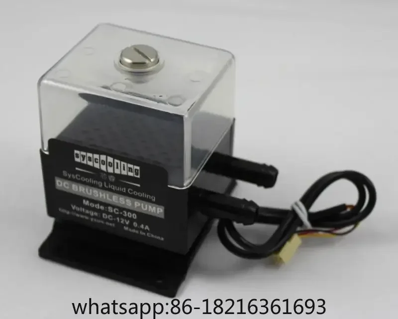

Silent SC-300T Water-cooled Ceramic Bearing Core Rui sc-35a Water Pump