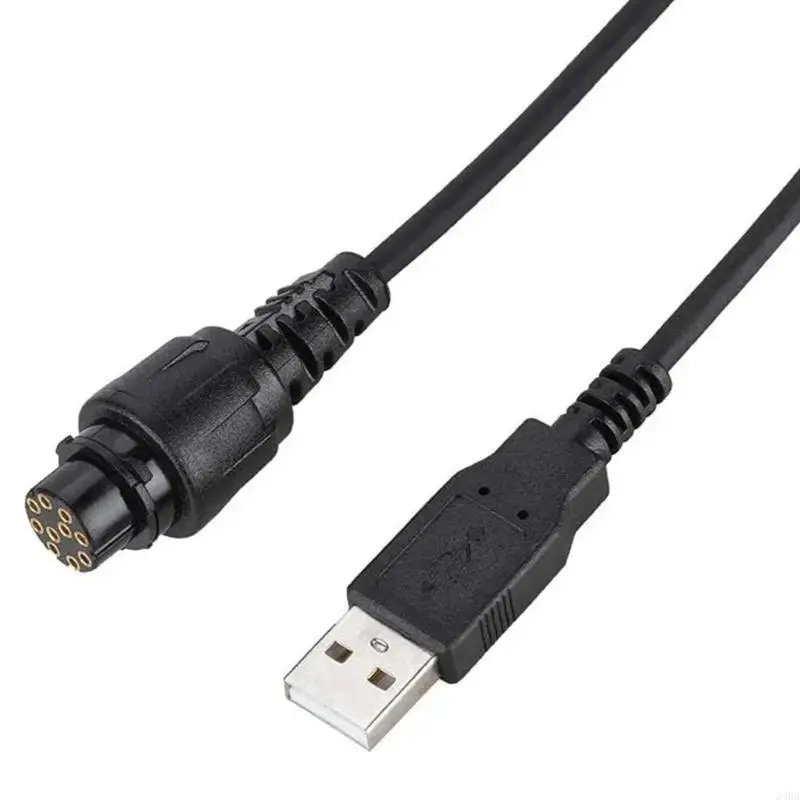 Universal Radio Programming Cable Cord For MD658 MD656 MD780 MD785 MD782 Models 24BB