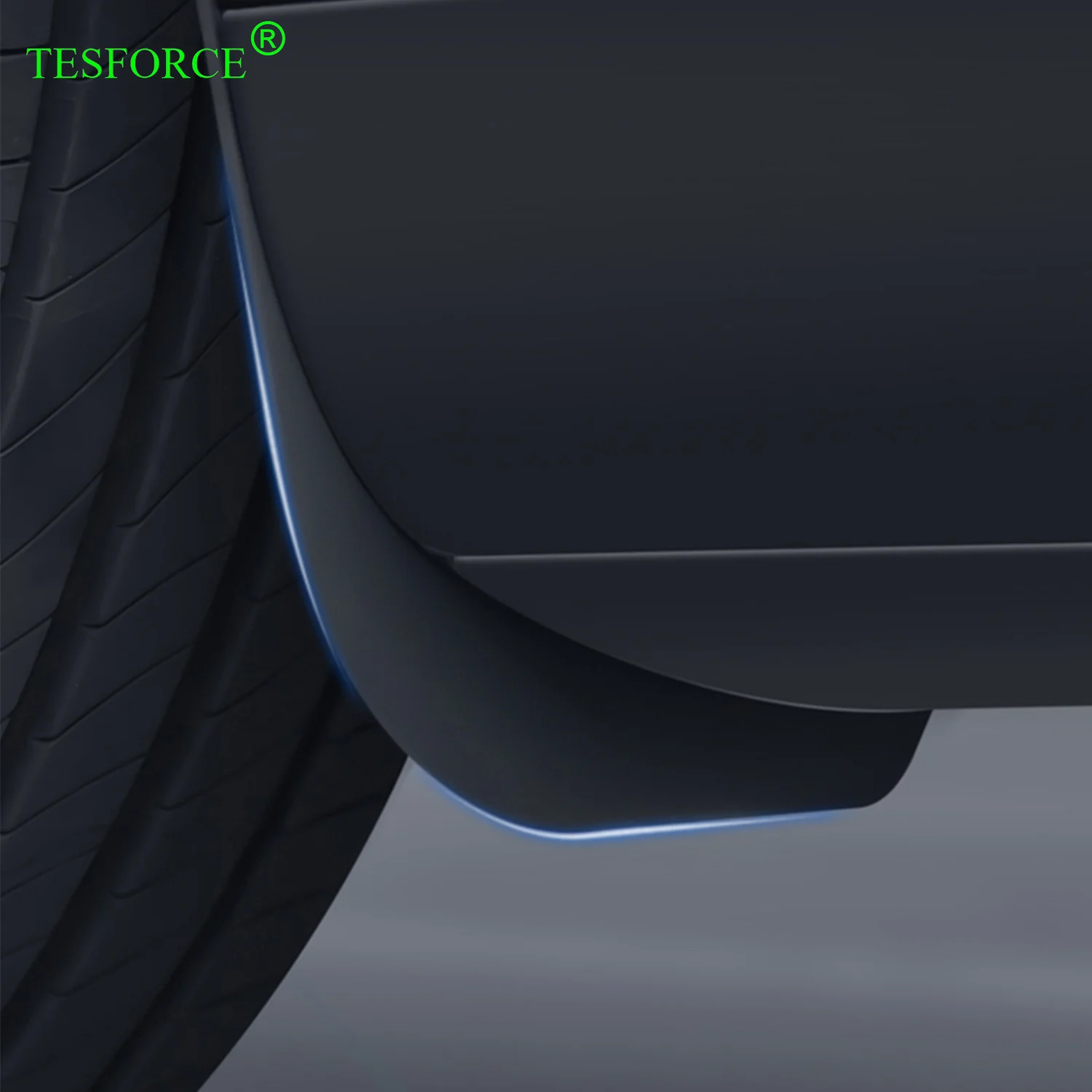 For Tesla Model 3 Highland 2023-2024 Splash Guards Mud Flaps Mudflaps No Need To Drill Holes Model 3+ Fender Protector Mudguards