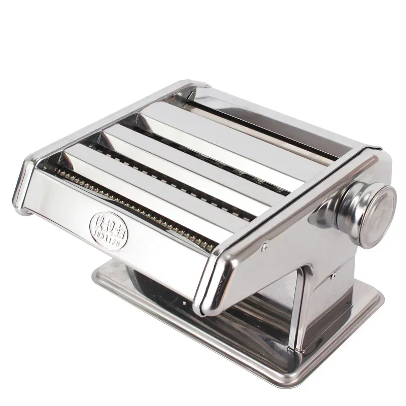 #￥Household Multi-function Noodle Machine Manual Noodle Maker Dumpling Skin Wonton Skin Machine
