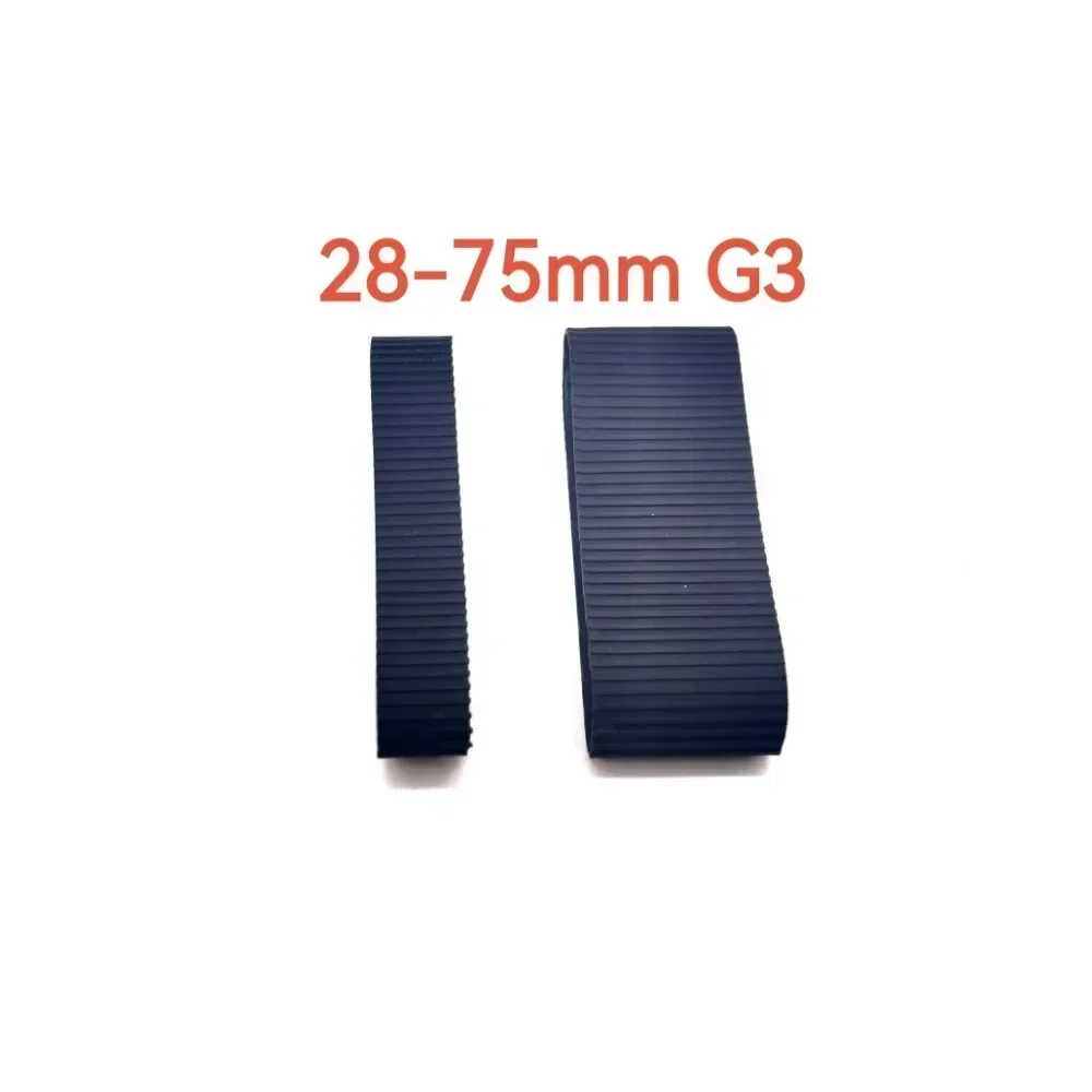 

1SET NEW Lens Zoom Rubber Ring Rubber Grip Rubber For TAMRON 28-75mm F/2.8 Di III RXD A036 Repair Part(Gen3)