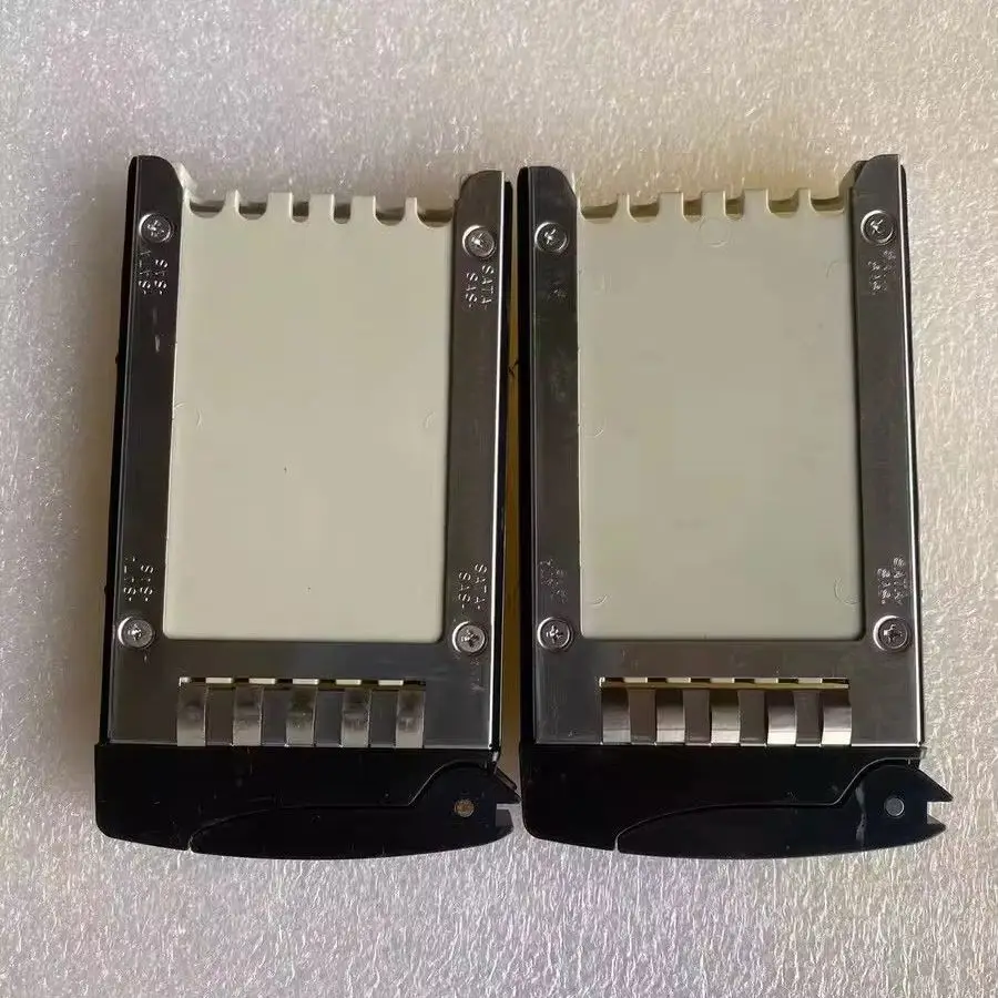 2 pcs For Supermicro MCP-220-00047-0B BLACK HOT SWAP 2.5