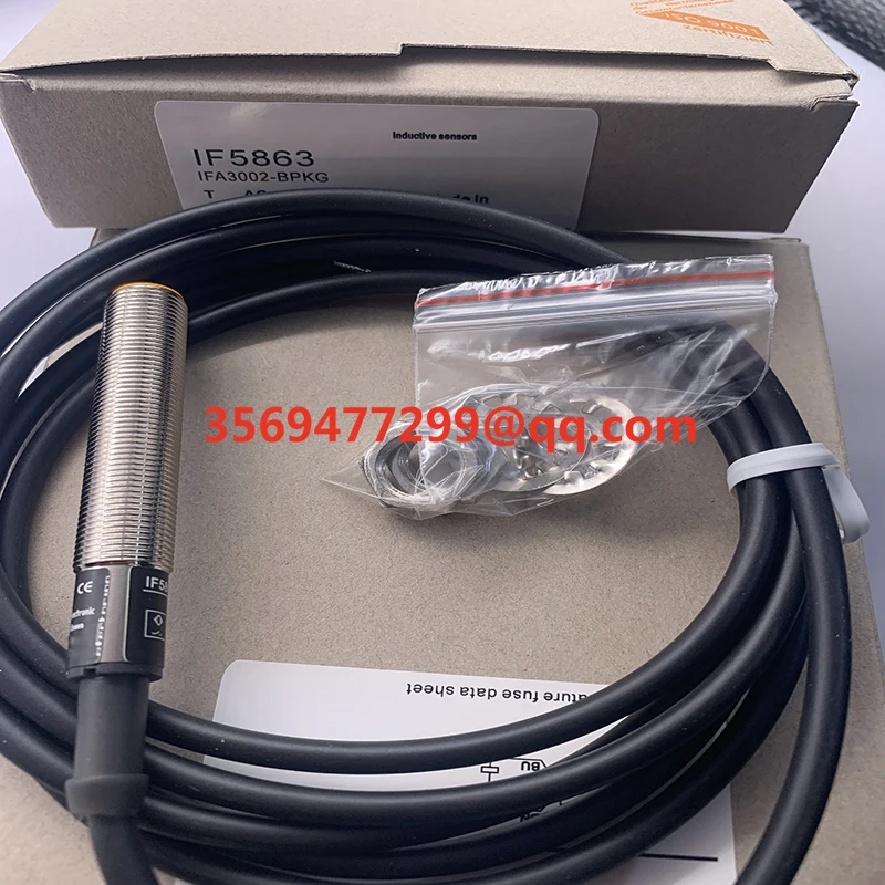 

Brand new stock IF5863 IF5864 IF5616 IF5621 IF5860 Proximity switch sensor