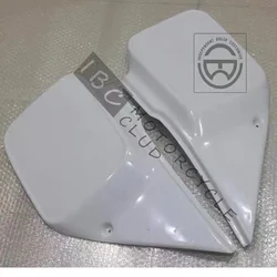 Motorcycle Unpainted Side Panel Fairing Mudguard L/F Rear Cover Fuel Tank Guard Plate For Honda FTR223