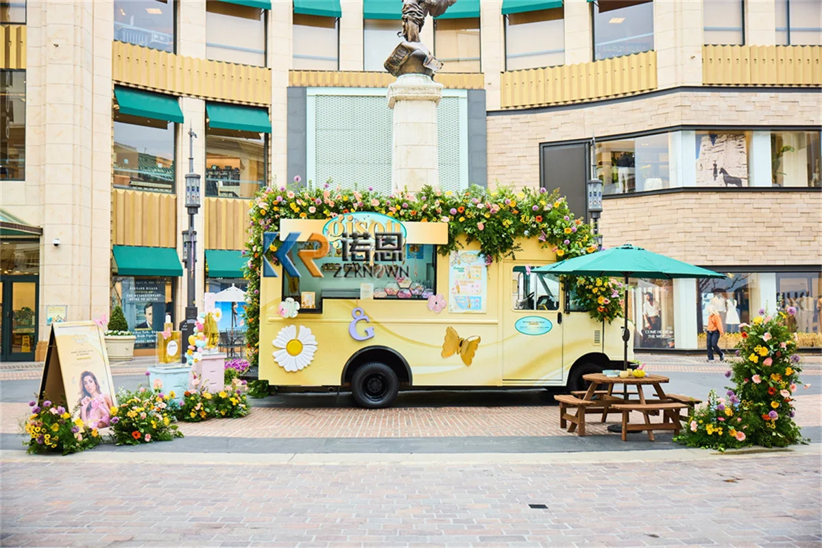 Chariot de crème glacée de restaurant entièrement équipé avec roues, camion alimentaire DOT, pizza mobile de rue, barbecue, remorques alimentaires, équipement attribuable