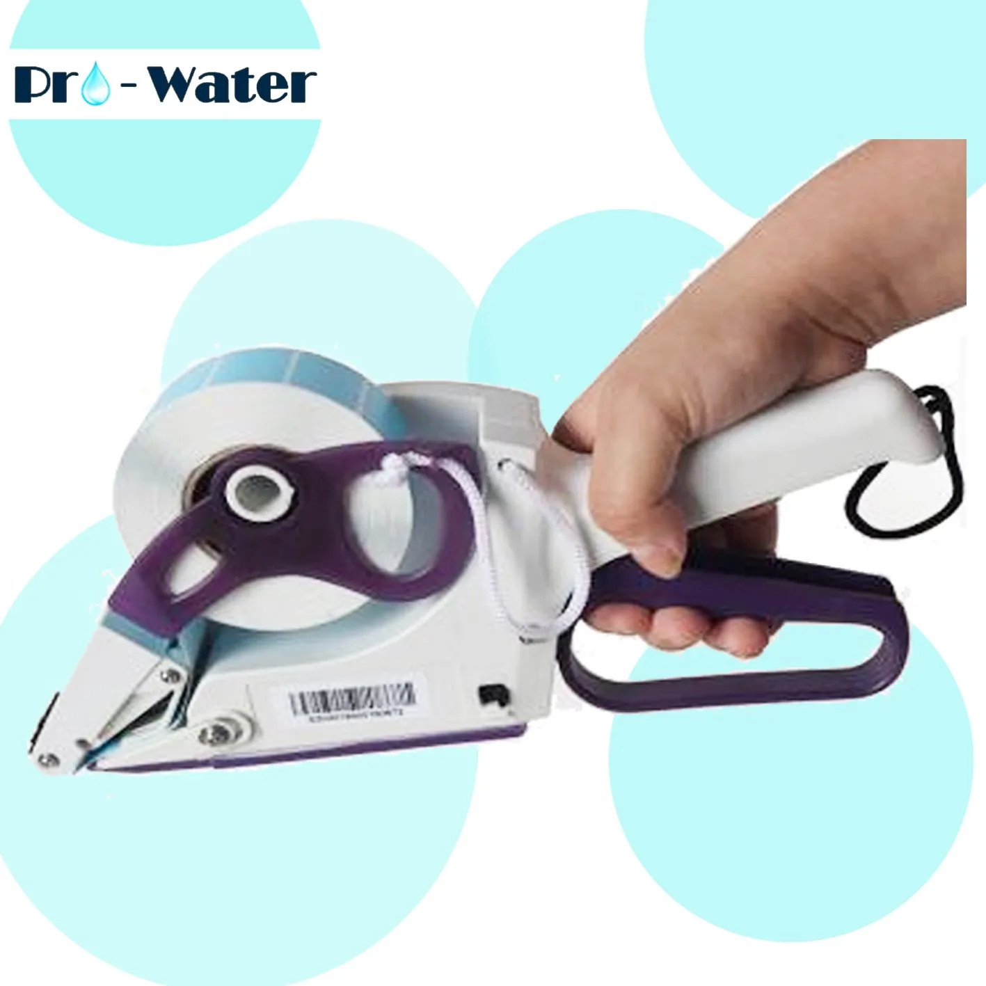 

Manual Labeling Machine Labeler Hand Hold Adhesive Sticker Price Tag Labeller Flat Labeller Bar Code Label For Cap Bottle Cover