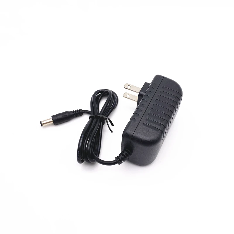 DC 5V 6V 6.5V 5.5V 7.5V 1A 2A 2.5A 3A Power Adapter Transformer Charger